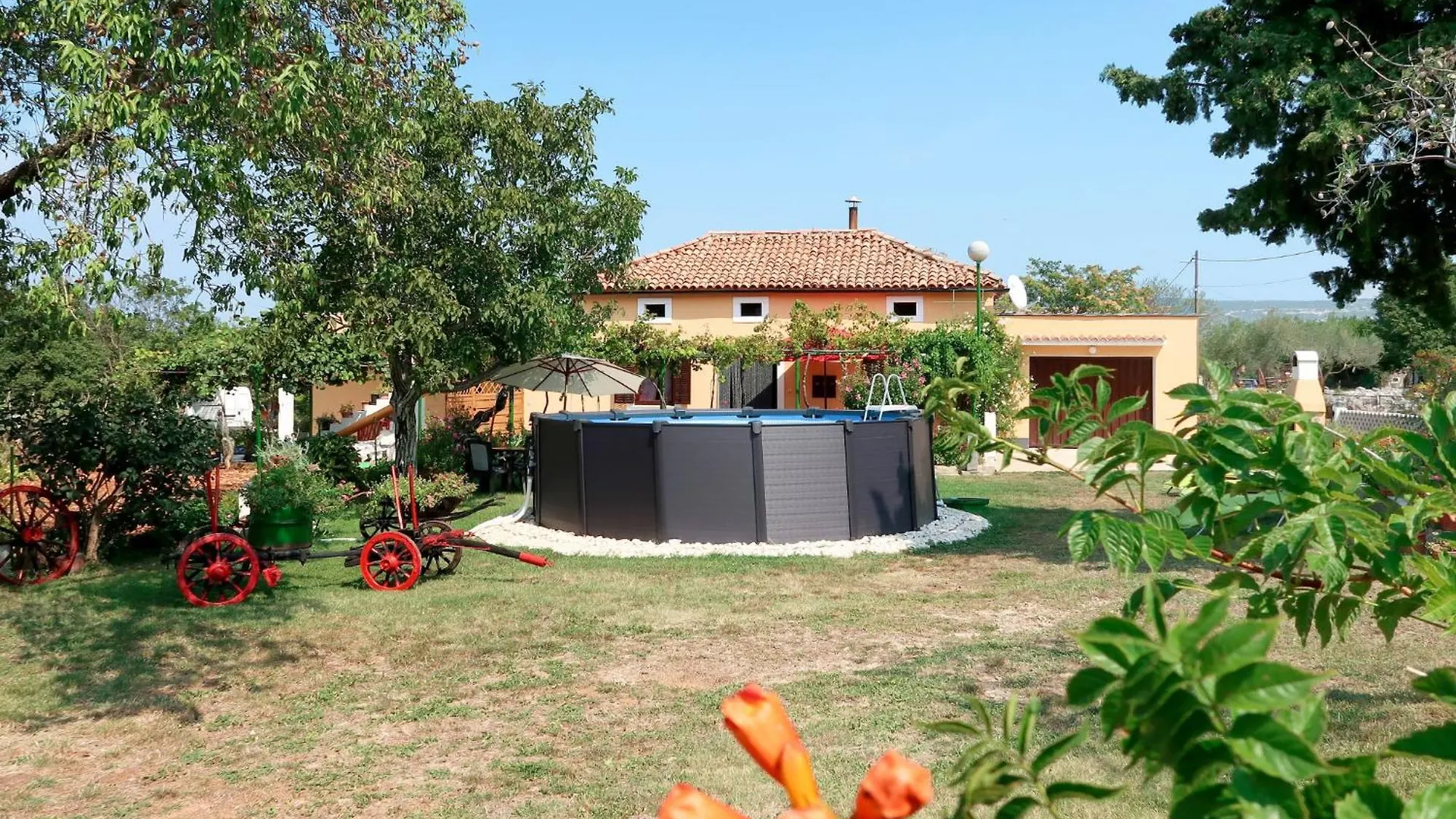 Holiday Home Ariana - Lbn392 By Interhome Krnica
