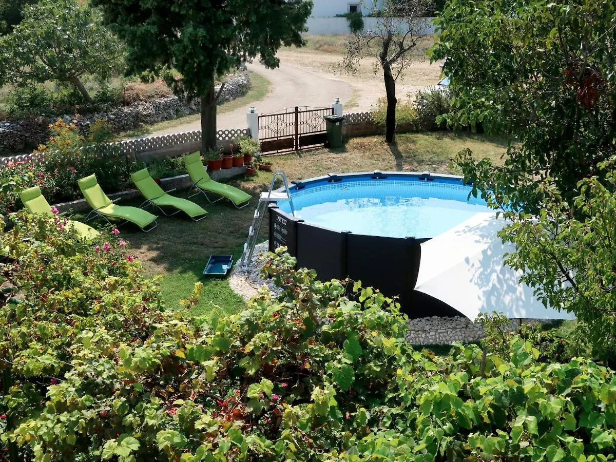 Holiday Home Ariana - Lbn392 By Interhome Krnica
